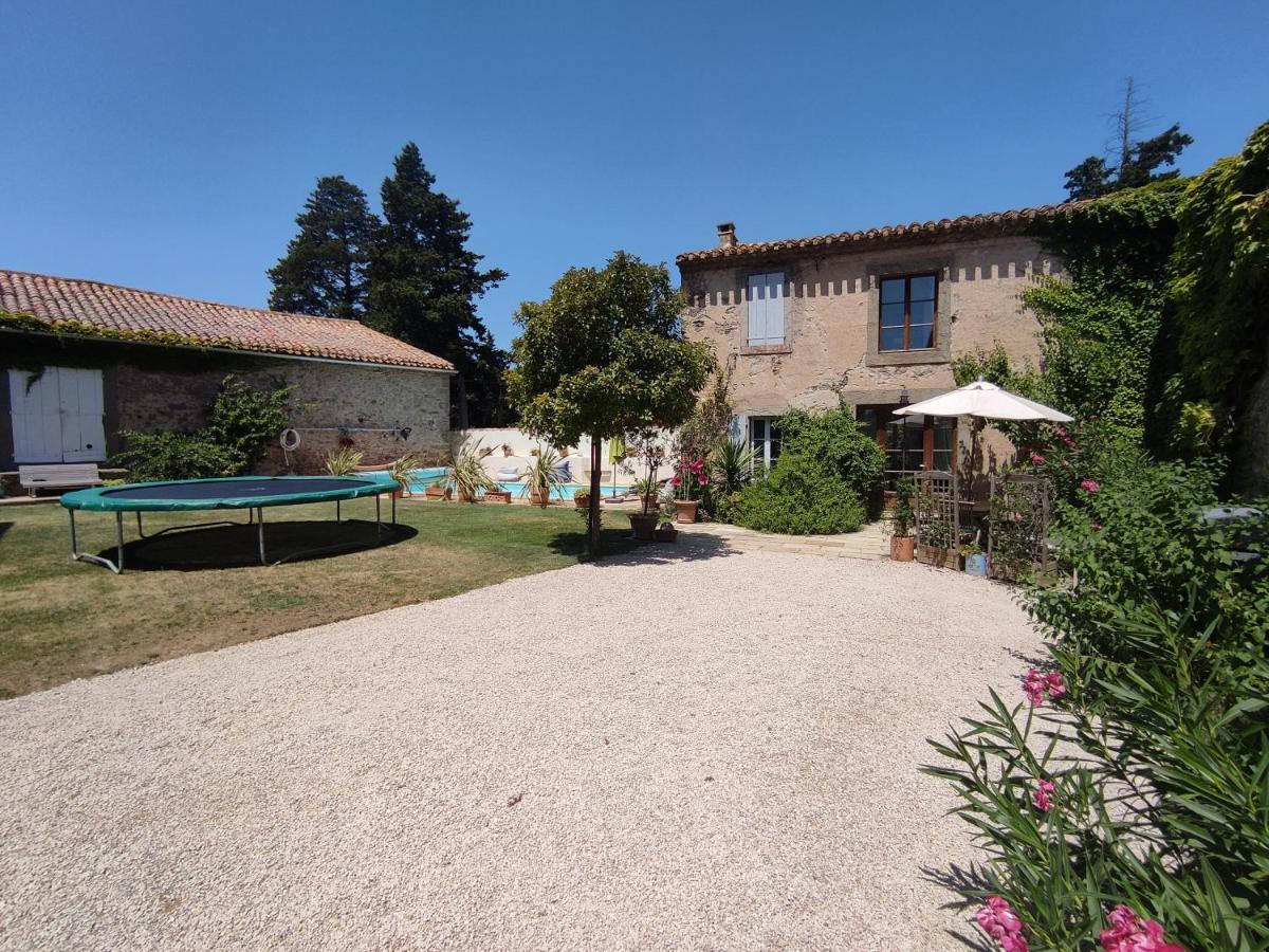 The Cottage, Clos Des Archers Aigues-Vives  Экстерьер фото