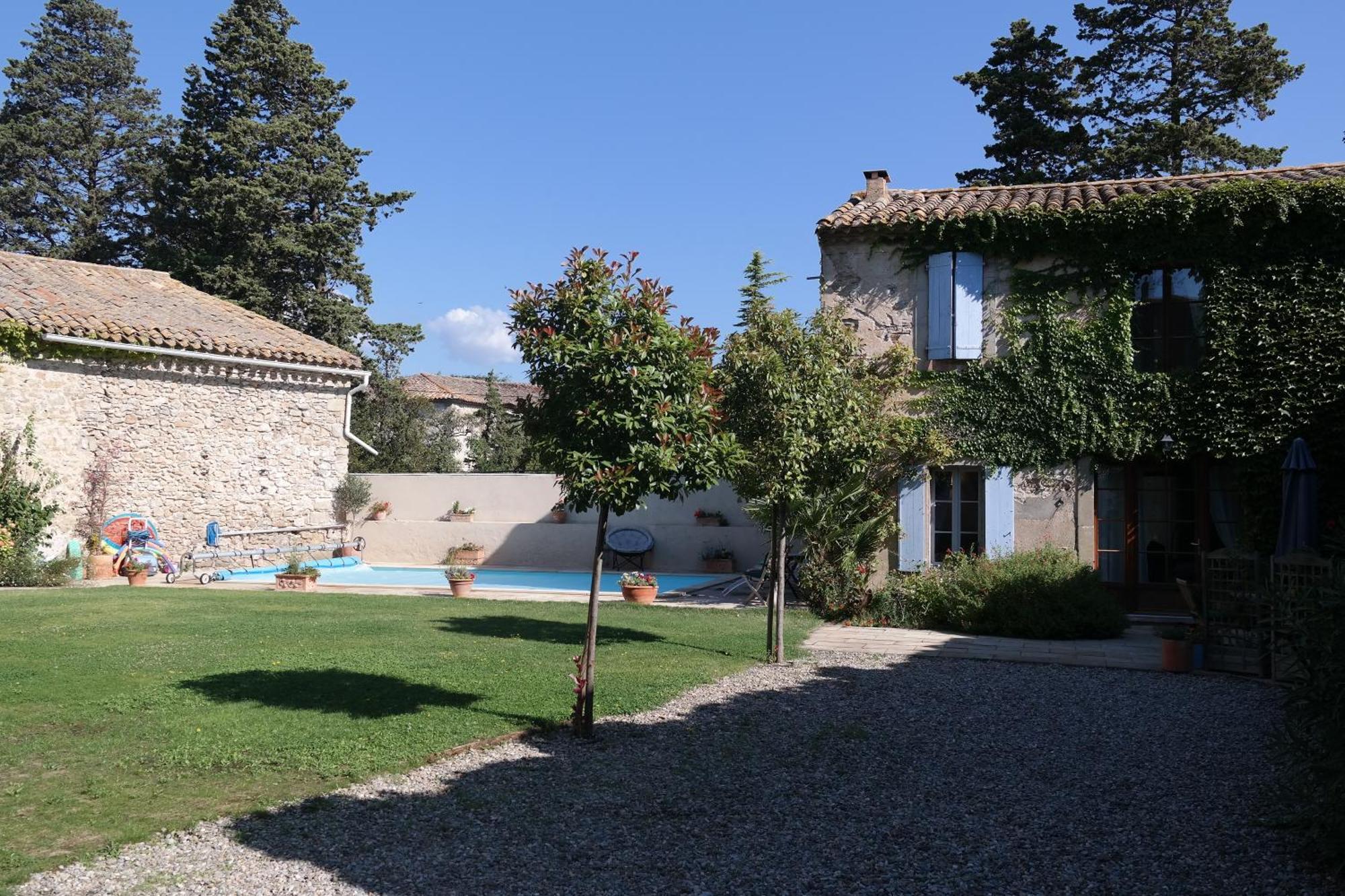 The Cottage, Clos Des Archers Aigues-Vives  Экстерьер фото